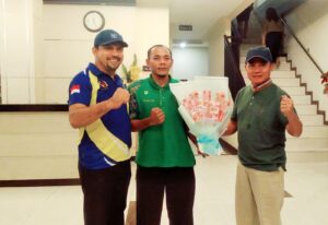 Sabet Dua Perak di Catur, Percasi Dompu : Peluang Untuk PON Terbuka