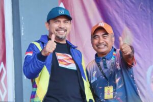 Moment Langka AKJ dan Ridwansyah Foto Bersama, Ini Tanggapan Netizen