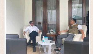 Bahas Transparansi Data Lahan ITDC, Gubernur NTB Bang Zul Bertemu Dengan Wakil Menteri BUMN
