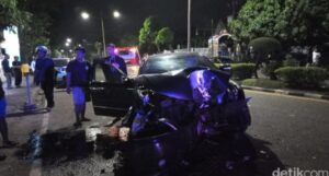 10 Fakta dan Kronologi Kecelakaan Mobil Dinas DPRD Jambi Bawa Wanita Bugil