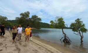 Usai Bahas RUU di Jakarta, Bang Zul Langsung Tinjau Pulau Kecil di Sumbawa