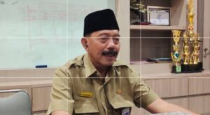 PUTR Lobar Terus Bangun Jalan Sopoq Angen 2,4 Km