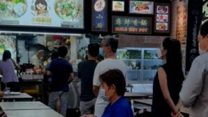 Seorang Pembeli Keliru Bayar Rp5.13 Juta Untuk Makanan Rp51.000, Pemilik Toko Cari Orangnya 