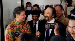 Nasdem Buka Potensi Bergabung di Koalisi Indonesia Bersatu (KIB)