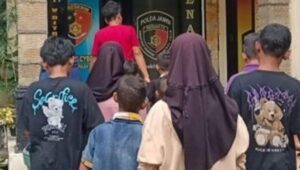 Polisi Tetapkan Ibu Muda Pemilik PS di Jambi Jadi Tersangka, 17 Anak Korban Pelecehan