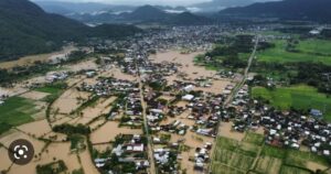Banjir Sumbawa Barat Kembali Terjadi, Bendungan Berfungsi kah? Ini Penyebabnya