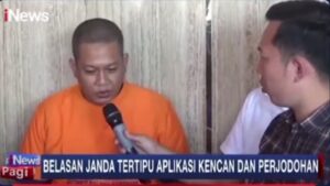 Pria Ini Kencan dan Tipu 15 Wanita Termasuk Janda dan Dokter Muda Yang Dikenalnya Lewat Aplikasi Tinder