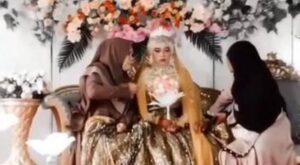 Tega! Pria Ini Tinggal Kabur Calon Istrinya Sesaat Sebelum Acara Nikah