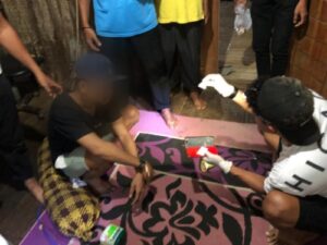 Miliki Sabu 5,78 Gram, Pemuda Asal Sumbawa Barat Diringkus Bersama Barang Bukti 
