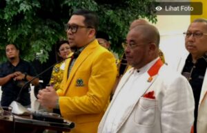 Golkar-PKS Sepakat Sistem Pemilu Proporsional Terbuka dan Sesuai Jadwal