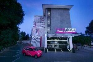 Sambut Valentine, Fave Hotel Yogyakarta Berikan Diskon Besar-besaran, Cek Yuk..! Jangan Ketinggalan