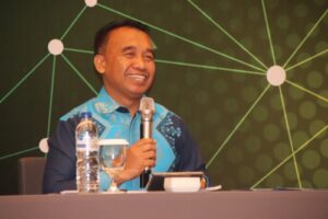 FGD NTB Dalam Angka 2023, Dr Najam Harap Seluruh OPD Melengkapi Data Sektoral