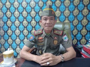 Cegah Peredaran Rokok Ilegal, Satpol PP KSB Bentuk Tim Satgas