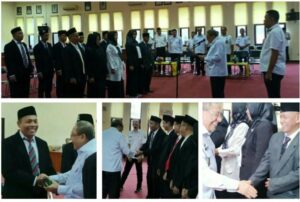 11 Anggota Dewan Pendidikan Dilantik Bupati Sumbawa