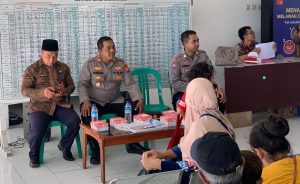 Jumat Curhat, Polsek KPL Tano Jaring Informasi Kamtibmas