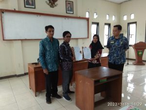 Dekopinda Sumbawa Wujudkan Program di Sektor Riil, Melalui Kerjasama Antar Gerakan Koperasi di Sektor Usaha Beras