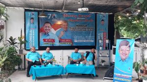 Anis Matta : Gelora Akan Rubah Indonesia Jadi Negara Super Power