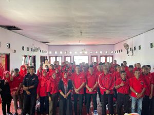 PDI Perjuangan Sumbawa Beri Pelatihan 128 Pelatih Saksi TPS Pemilu 2024