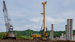 Pembangunan Mega Proyek Smelter Tembaga AMMAN Capai 51,63 %