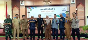 Wakil Bupati Berikan Arahan Pada Musrembang RKPD Kabupaten Sumbawa
