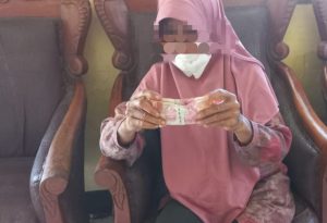 Polisi Amankan Wanita Paruh Baya di Dompu, Diduga Edarkan Uang Palsu