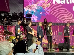 STT Internasional Harvest Gelar Nation Building Conference, Bangun Wawasan dan Karakter Anak Bangsa