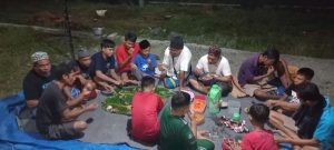Jalin Silaturrahmi, Bacaleg DPRD Lobar Ini Gelar Buka Puasa Bersama