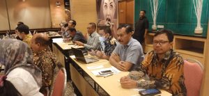 Bangun Pariwisata Sumbawa Pemda Ikuti FGD penyusunan Dokumen Perencanaan Kawasan Pantai Gelora dan sekitarnya