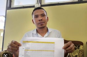 Uji Petik Kinerja Pantarlih, Bawaslu Lobar Temukan 2.569 Pemilih TMS