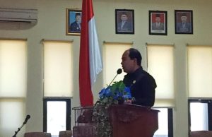 Ketua DPRD Sumbawa Tekankan Permasalahan Strategis di Musrembang 
