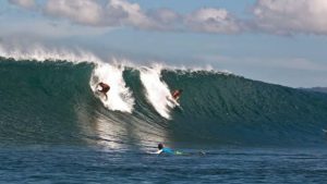 Belum Dikonfirmasi, Surfing Kelas Dunia Lakey Dompu 2023 Apakah Gagal?