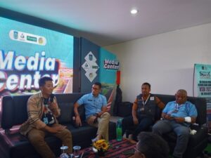 Keren, 59 Ribu Penonton WSBK 2023 Mandalika, Pecahkan Rekor Tahun Lalu