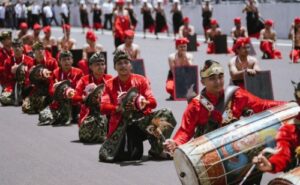 Lebih Dari Sekedar Balapan, World Superbike 2023 Jadi Ajang Promosi Budaya Indonesia