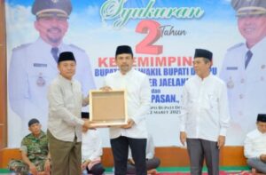 Dua Tahun AKJ SYAH, Masih Ada Penempatan Pejabat Yang Tidak Tepat