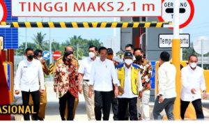 Era Jokowi, KPK Temukan Potensi Kerugian Negara Rp4,5 T Masalah Tol