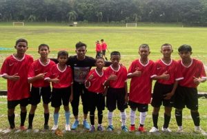 Hebat! Empat Pemain SSB Taruna Potu Dompu Lolos Seleksi Pro Academy Madura United