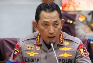 Kapolri Perintahkan 5 Oknum Polisi Polda Jateng Terlibat Pungli Dipecat