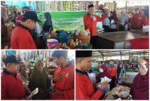 Kemenag Sumbawa Gelar Kampanye Mandatory Halal