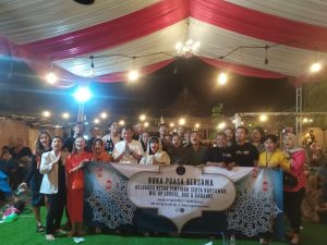 Owner Mic up Karaoke, Bar & Lounge Ingatkan Tetap Jaga Kualitas Bekerja Dalam Momentum Buka Puasa Bersama