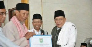 Gelar Safari Ramadhan di Alas Barat, Simak Pesan Bupati Sumbawa Kepada Masyarakat 