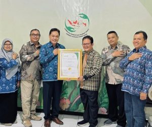 RSUD Tripat Raih Akreditasi Paripurna Dari LARS DHP Kemenkes RI