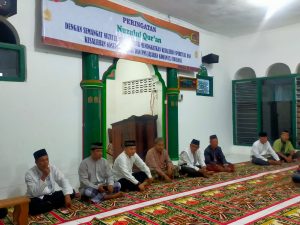 Dengan Semangat Nuzulul Qur,an Kodim 1607/Sumbawa Ajang Tingkatkan Kesalehan Spritual dan Kesalehan Sosial