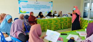 Tingkatkan Kompetensi Dasar Pelayanan Kesehatan, Dikes KSB Gelar Orientasi 229 Kader Posyandu