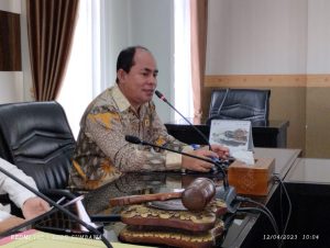 Kondisi Tidak Layak, Abdul Rafiq : Pembangunan Ruang SDN Sumer Payung Harus Dipercepat