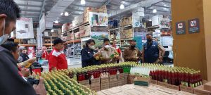 Pengawasan Jelang IdulFitri 2023, Balai BPOM Mataram Temukan Ratusan Kemasan Kadaluarsa