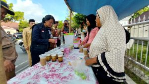 Hati-hati, Balai BPOM Masih Temukan Boraks Dalam Produk Mie Basah dan Kerupuk Terigu di Empat Kabupaten