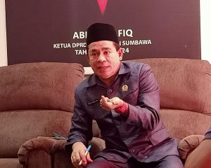 Jelang Idul Fitri 1444 Hijrah, Ini Pesan Ketua DPRD Sumbawa Hingga Raih Ridho Allah SWT