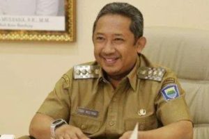 Belum Setahun Menjabat, Walikota Bandung Terjaring OTT KPK, Dugaan Kasus Suap  