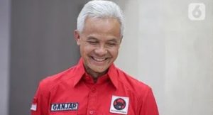 Megawati Tunjuk Ganjar Pranowo Sebagai Capres 2024, Ini Profil Gubernur Jawa Tengah Tersebut 