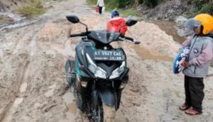 Kisah Nakes di Pedalaman Kalimantan yang Mudik ke Lombok, 5 Hari di Perjalanan